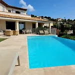 Ferienhaus 4p With Private Pool Near The Sea Sainte-Maxime