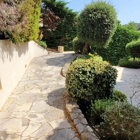 4p With Private Pool Near The Sea * Sainte-Maxime