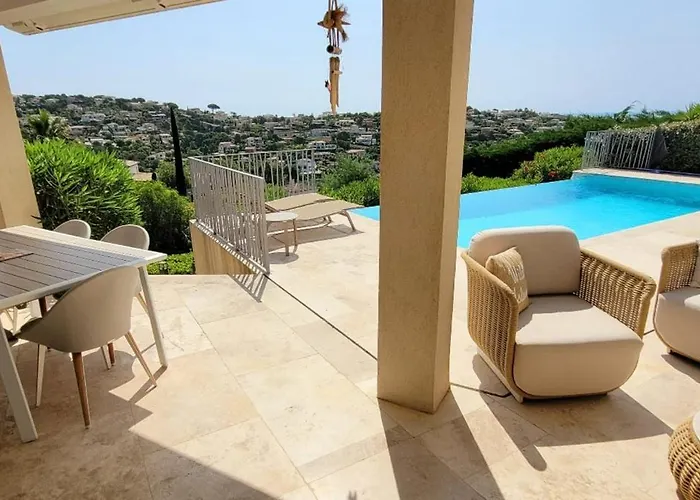 4p With Private Pool Near The Sea Будинок відпочинку *