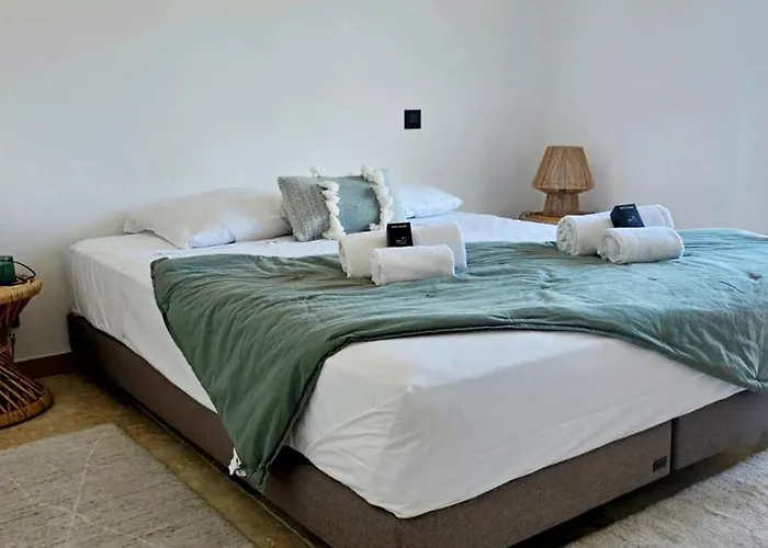 4p With Private Pool Near The Sea Будинок відпочинку