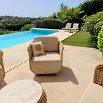 4p With Private Pool Near The Sea Sainte-Maxime