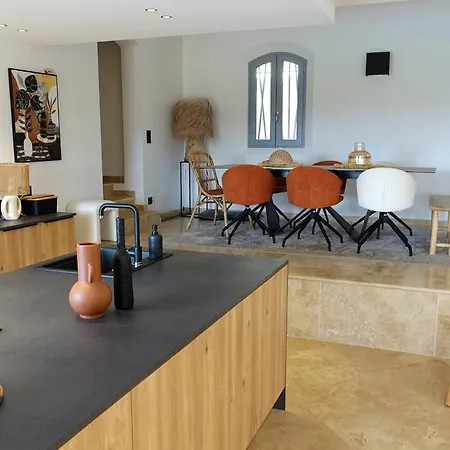 4p With Private Pool Near The Sea Casa vacanze Sainte-Maxime