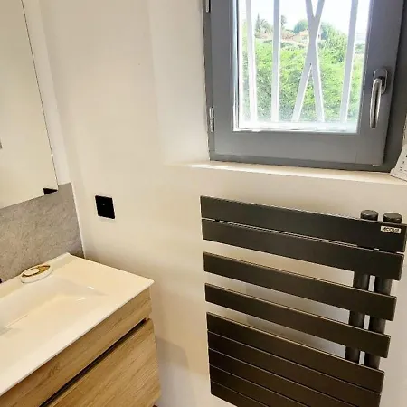 4p With Private Pool Near The Sea Sainte-Maxime