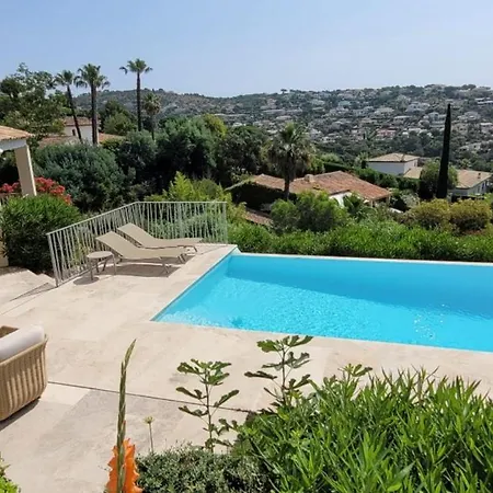 4p With Private Pool Near The Sea Holiday home Sainte-Maxime