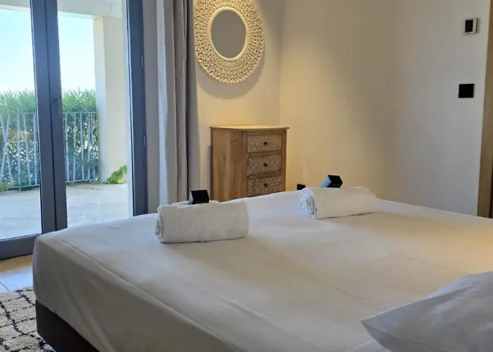 4p With Private Pool Near The Sea Casa vacanze Sainte-Maxime