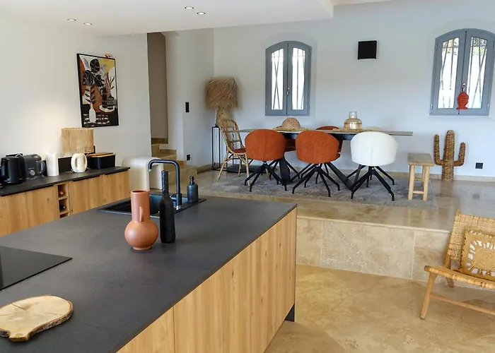 4p With Private Pool Near The Sea Casa vacanze Sainte-Maxime